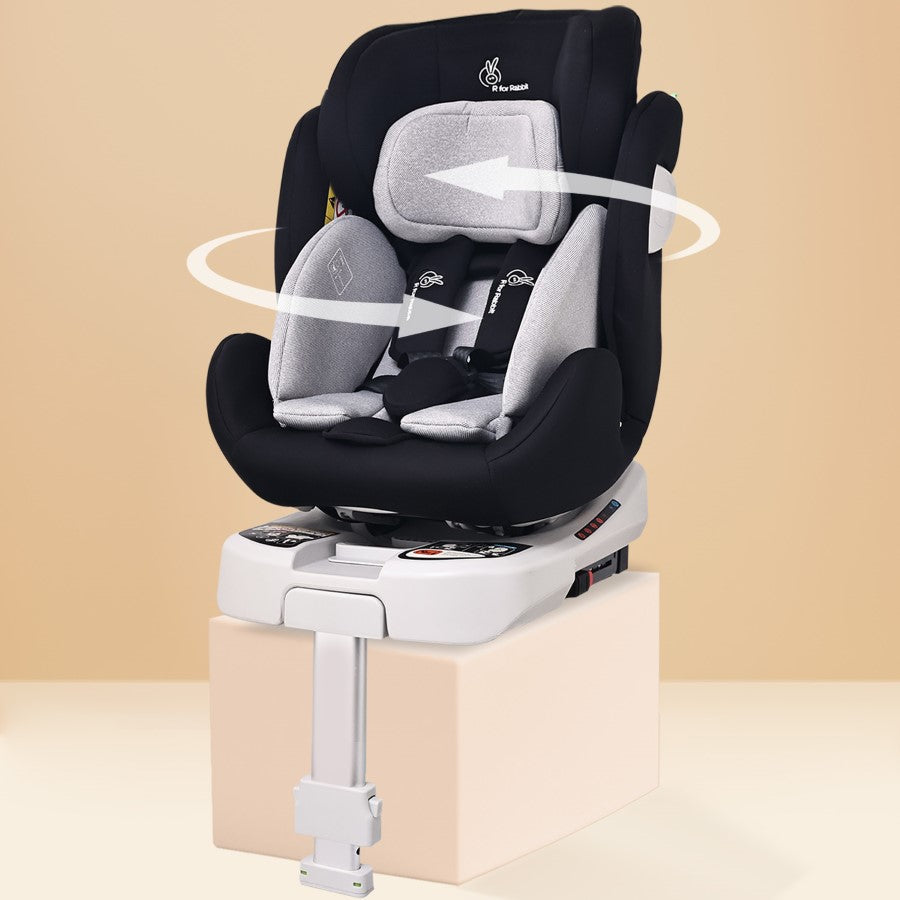 R for Rabbit Jack N Jill ISOFIX Plus Car Seat