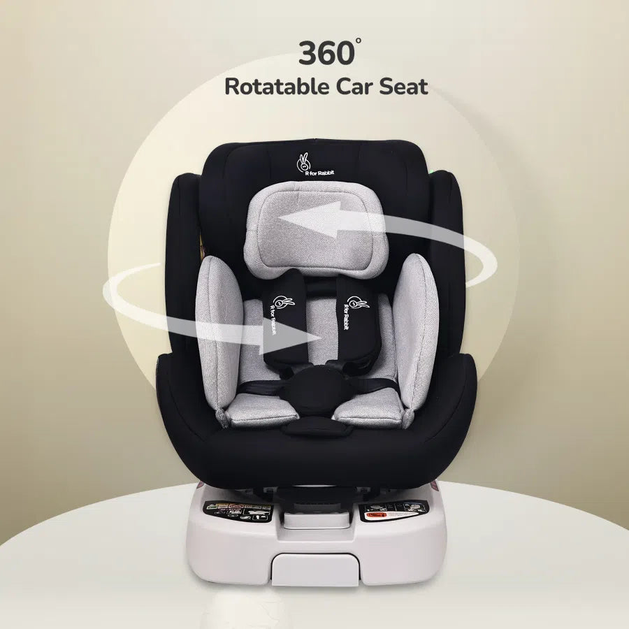 R for Rabbit Jack N Jill ISOFIX Plus Car Seat