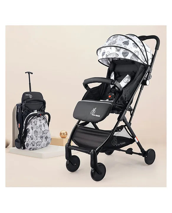 R for Rabbit Pocket Stroller Lite Stroller for Kids