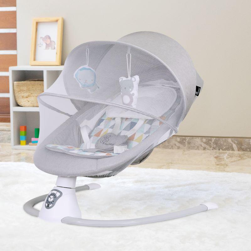 R for Rabbit Cucoon smart auto swing
