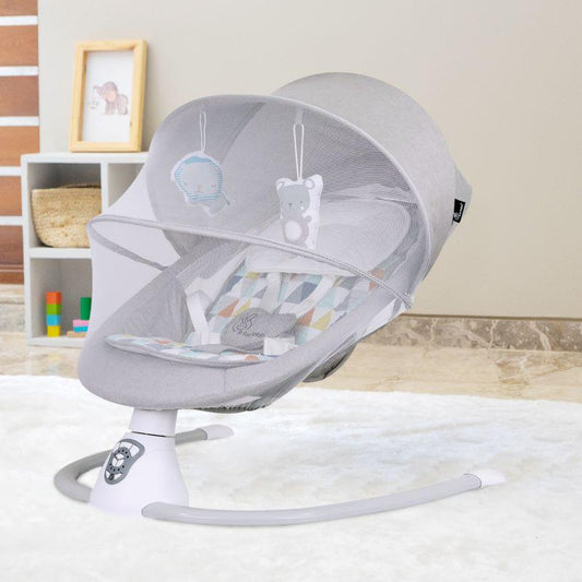 R for Rabbit Cucoon smart auto swing