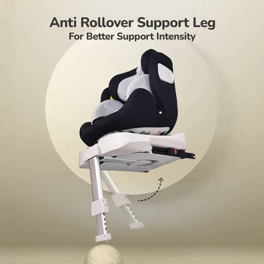 R for Rabbit Jack N Jill ISOFIX Plus Car Seat