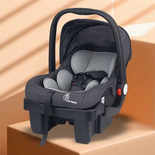 R for Rabbit Carry Cot Cum Car Seat