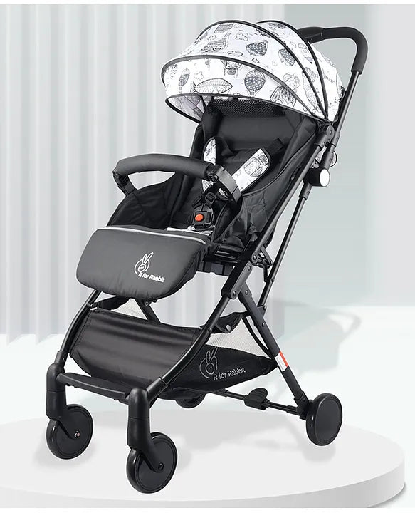 R for Rabbit Pocket Stroller Lite Stroller for Kids