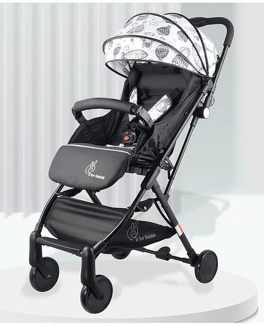 R for Rabbit Pocket Stroller Lite Stroller for Kids
